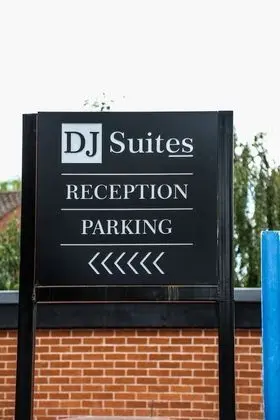 DJ Suites The Element - Dış Mekan