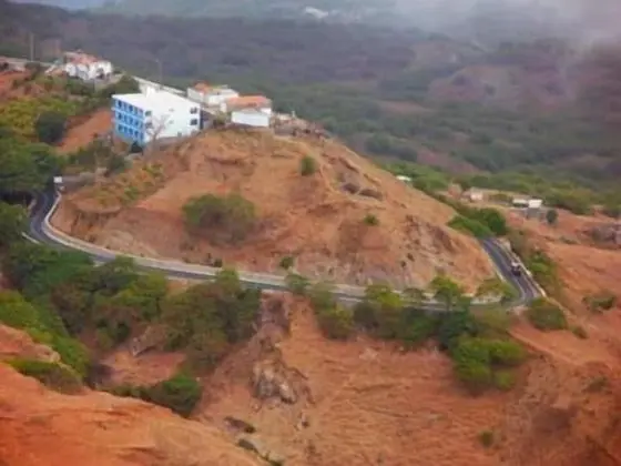 Hotel Djabraba's EcoLodge