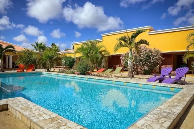 Djambo Apartments - Adults Only - Havuz