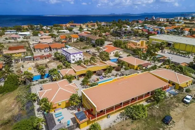 Djambo Apartments - Adults Only - Plaj