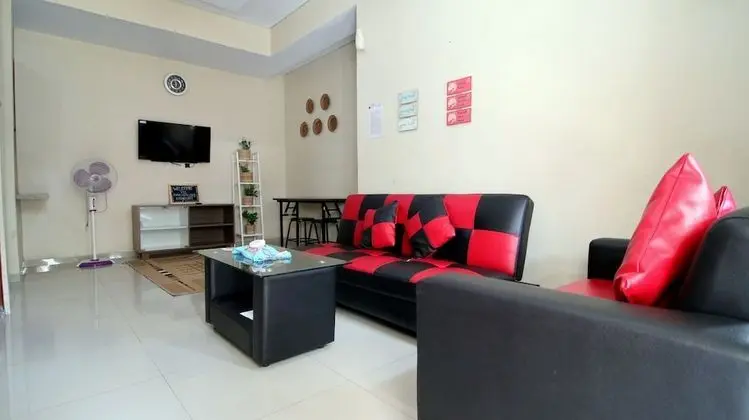 D'Java Homestay Babarsari By The Grand Java - İç Mekan