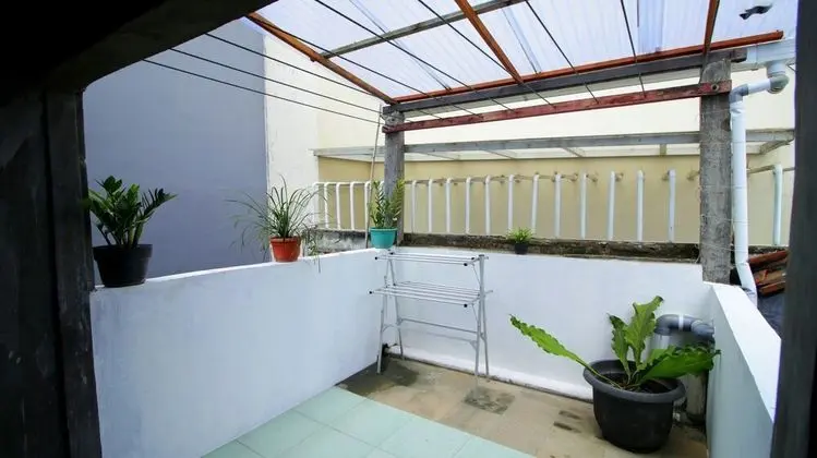 D'Java Homestay Lempuyangan By The Grand Java - Dış Mekan