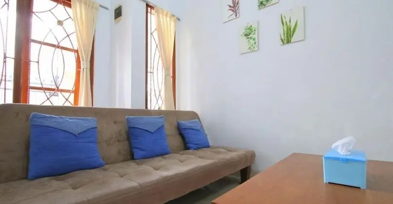 D'Java Homestay Seturan by The GrandJava - Oda Düzeni