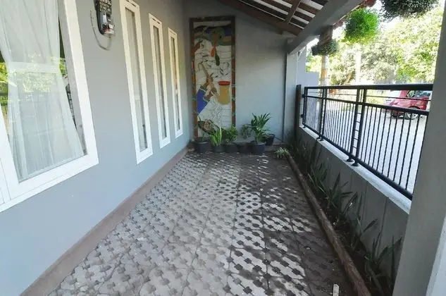 D'Java Homestay Unit Ambarrukmo 2 By The Grand Java - Dış Mekan