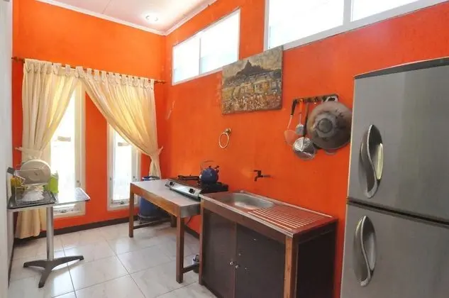 D'Java Homestay Unit Ambarrukmo 2 By The Grand Java - Oda