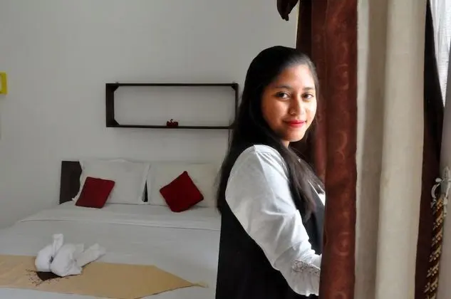 D’Java Homestay Unit Monjali 2 By The Grand Java - Oda