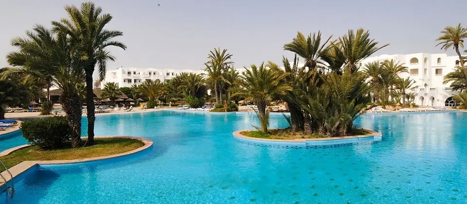 Djerba Resort - Havuz