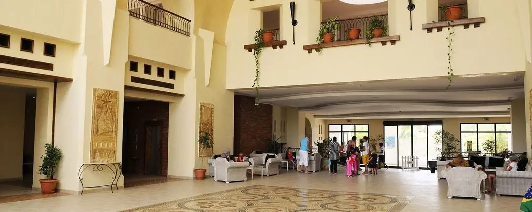 Djerba Resort - Lobi