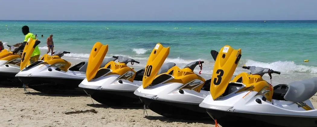Djerba Resort - Plaj