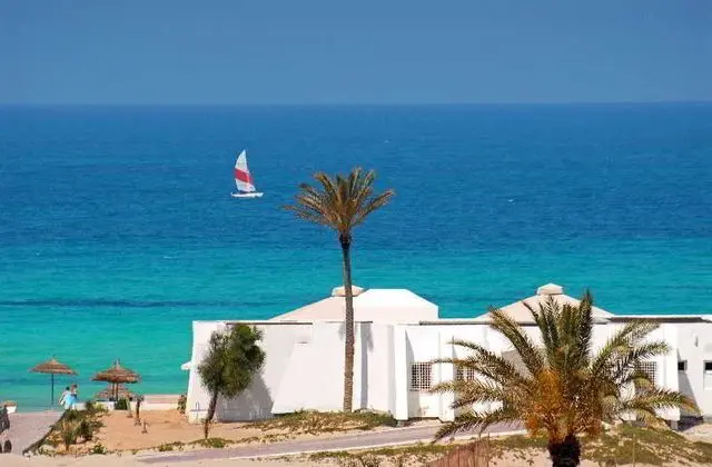 Djerba Plaza Thalasso & Spa - Plaj