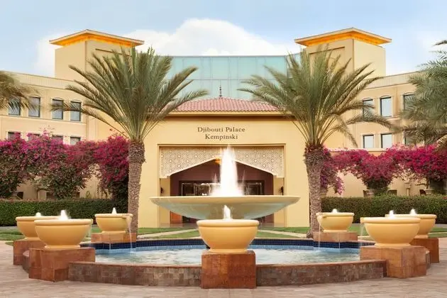 Djibouti Palace Kempinski - 1
