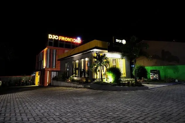 Djo Front One Inn Bengkulu