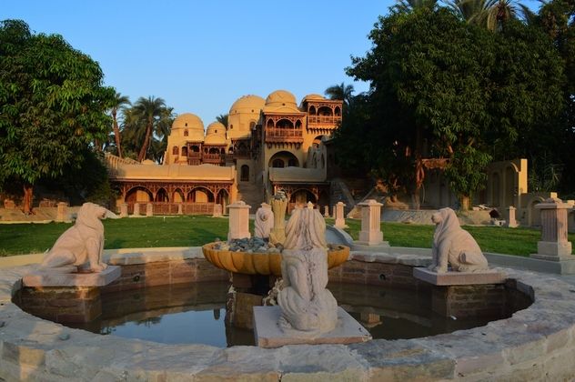 Djorff PalaceFotoğrafı