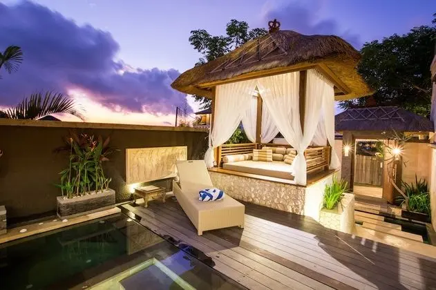 Villa DK - Bali - Dış Mekan