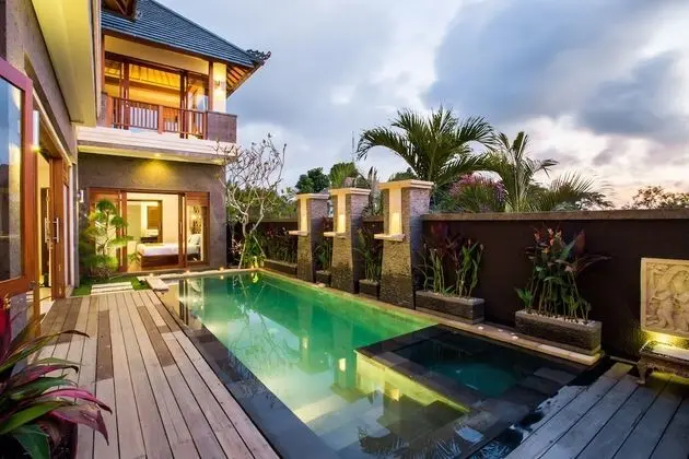 Villa DK - Bali - Havuz