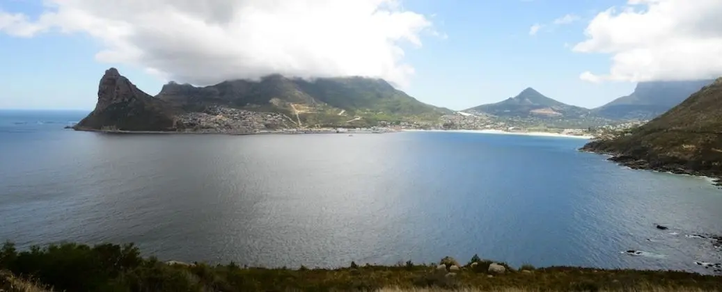 dk villas 1 Harbour View Hout Bay - Dış Mekan