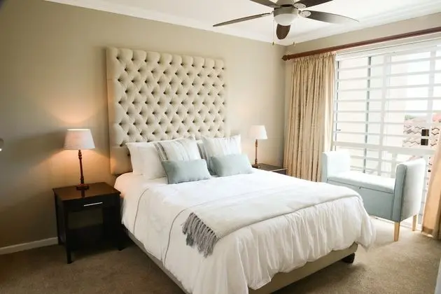 dk villas 1 Harbour View Hout Bay - Oda