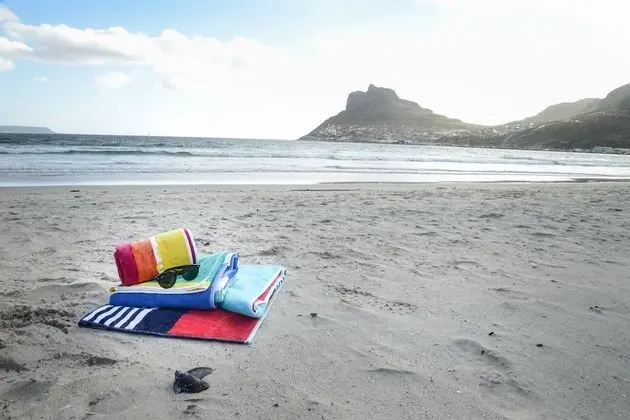 dk villas 1 Harbour View Hout Bay - Plaj