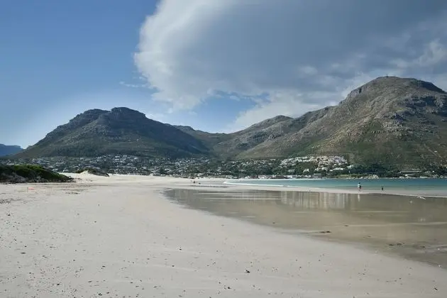 dk villas 2 The Boardwalk - Hout Bay - Plaj