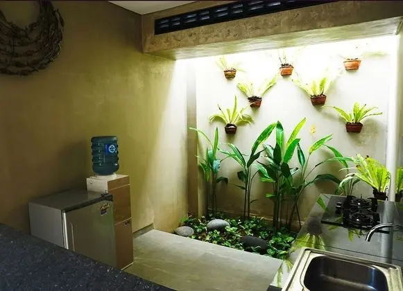 D'Kasih Villas Bali Umalas - Mutfak