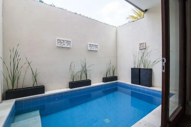 Villa D'Kerobokan - Havuz