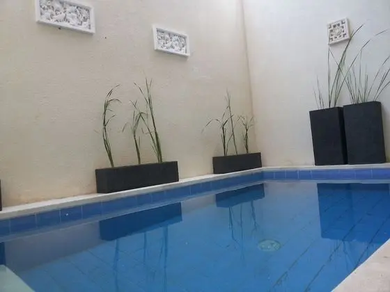 Villa D'Kerobokan - Spa