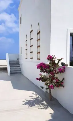 DL Santorini - Dış Mekan