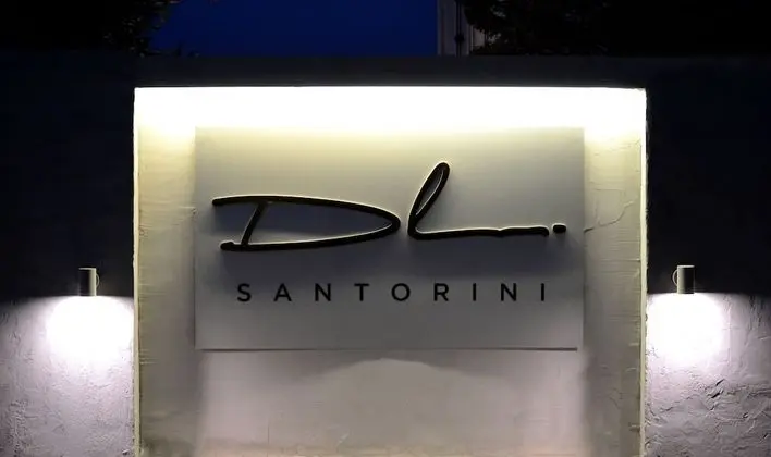DL Santorini - Lobi