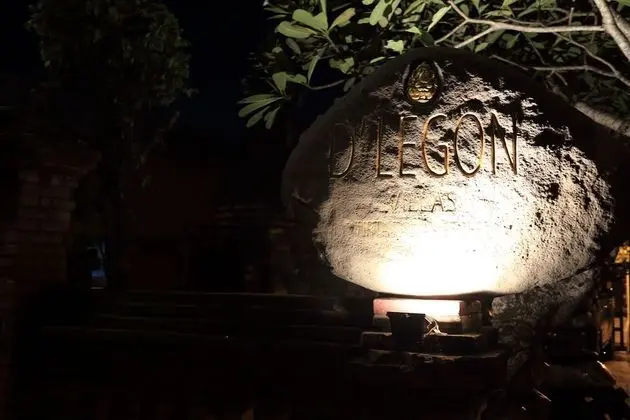 D'Legon Luxury Villas - Dış Mekan