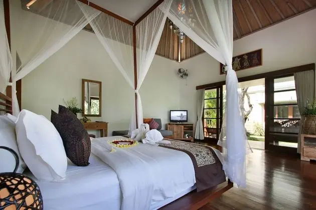 D'Legon Luxury Villas - Oda