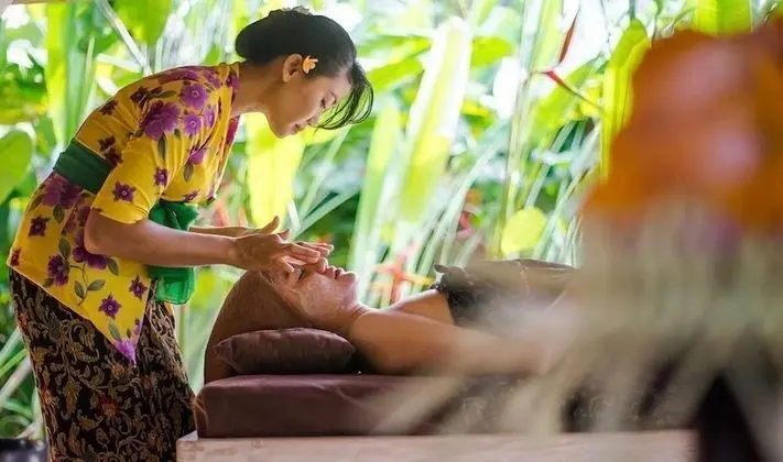 D'Legon Luxury Villas - Spa