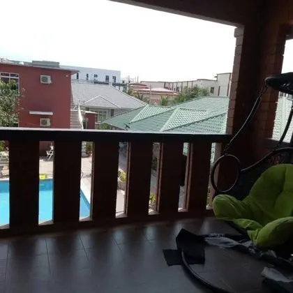 DLIMA BEACH INN - Dış Mekan