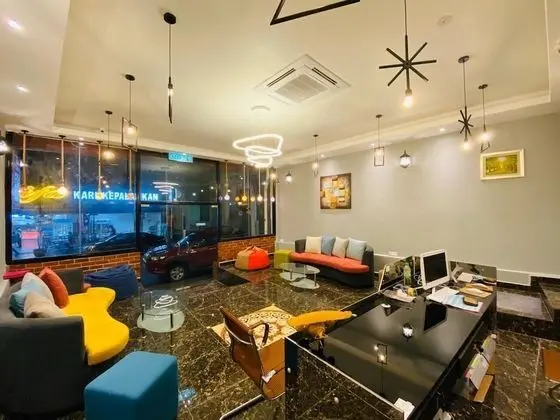 Hotel D'Lima Inn Bukit Bintang