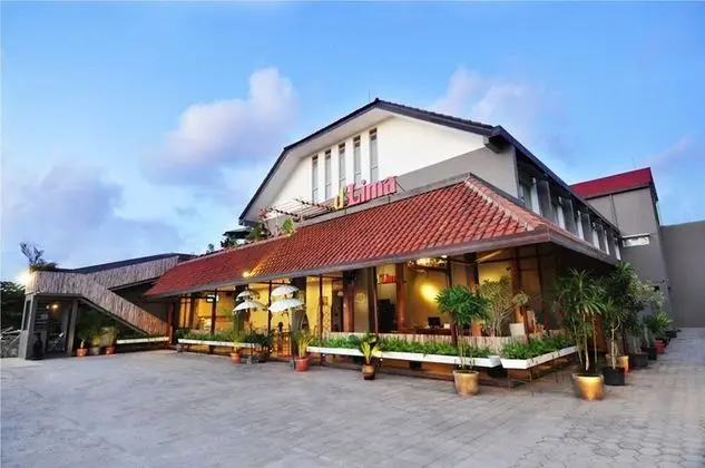 d'Lima Hotel & Villas - Dış Mekan