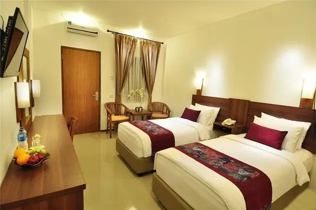 d'Lima Hotel & Villas - Oda