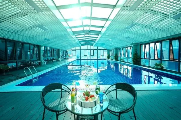 D'Lioro Hotel & Resort - Havuz