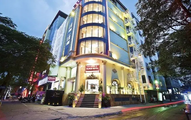 DLmos Hanoi Hotel