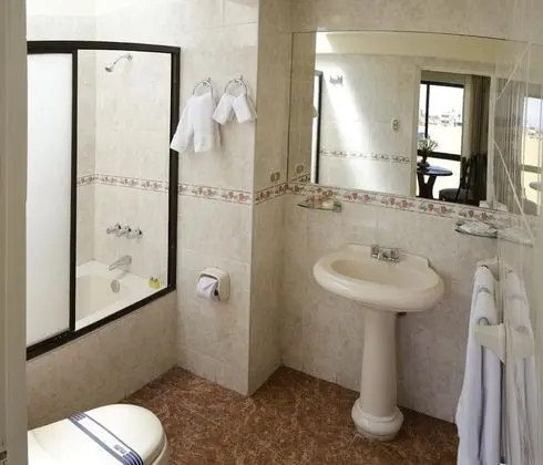 DM Hoteles Arequipa - Banyo Tipleri