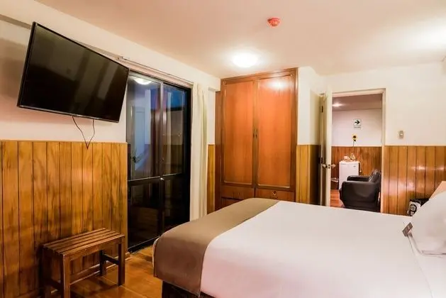 DM Hoteles Arequipa - Oda
