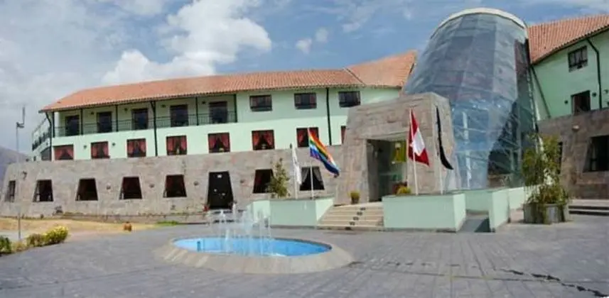 DM Hoteles Cusco - Dış Mekan