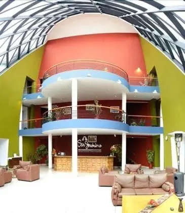 DM Hoteles Cusco - Lobi