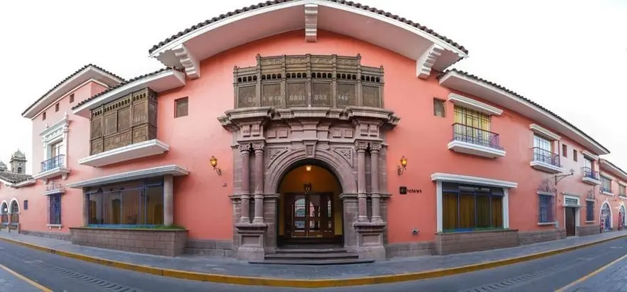 DM Hoteles Ayacucho - Dış Mekan