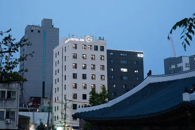 Hotel Dm