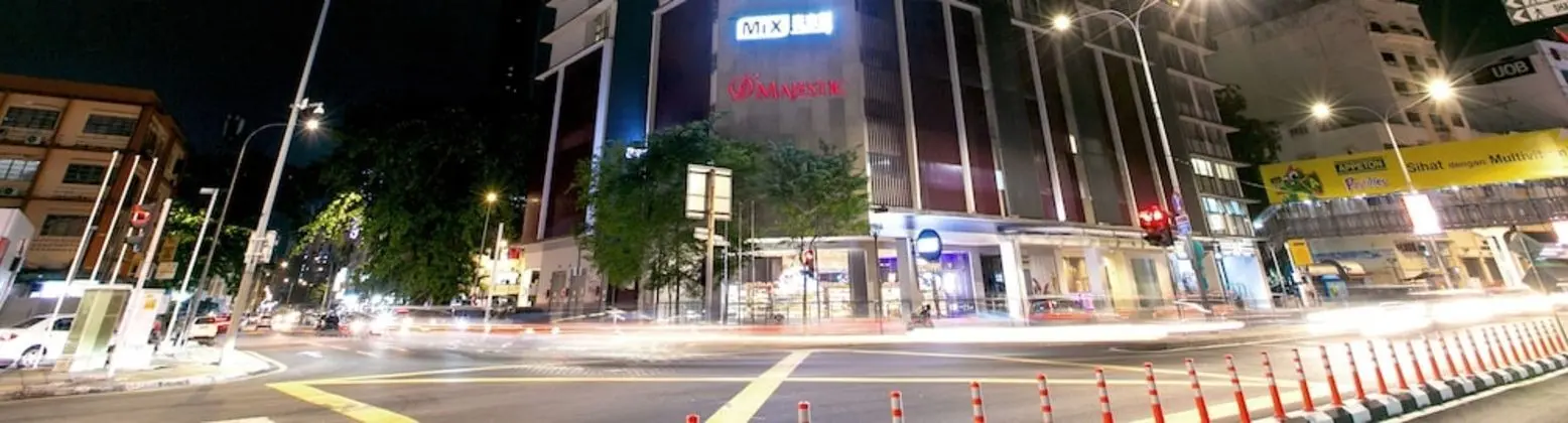 D'Majestic Premier Suites Kuala Lumpur - Dış Mekan