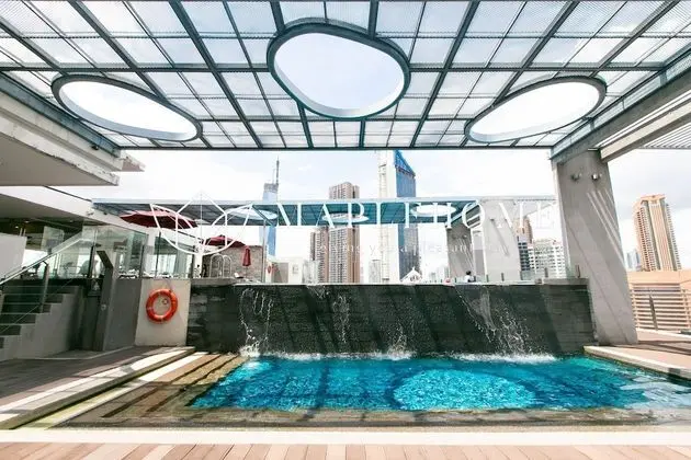 D'Majestic Premier Suites Kuala Lumpur - Havuz