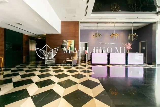D'Majestic Premier Suites Kuala Lumpur - Lobi