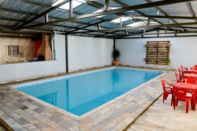 D'Marco Hotel - Havuz