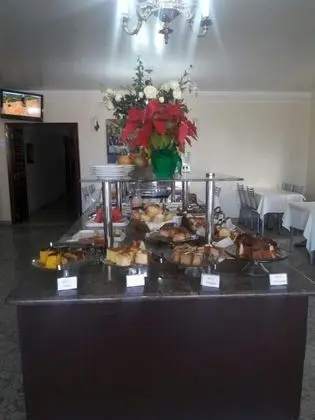 D'Marco Hotel - Yerinde Yemek