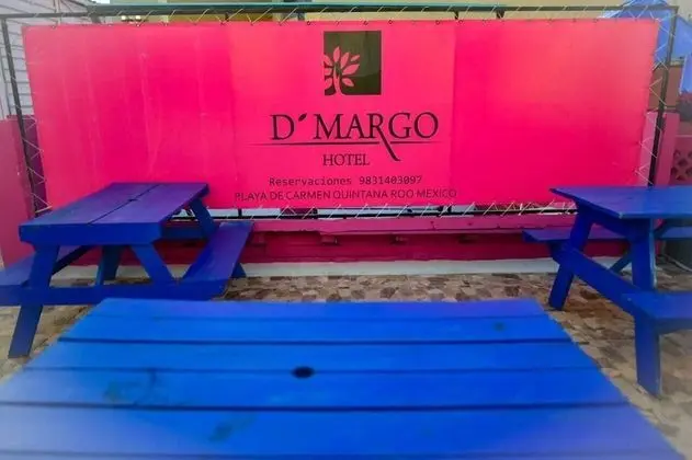 D´Margo Hotel - Oda Düzeni
