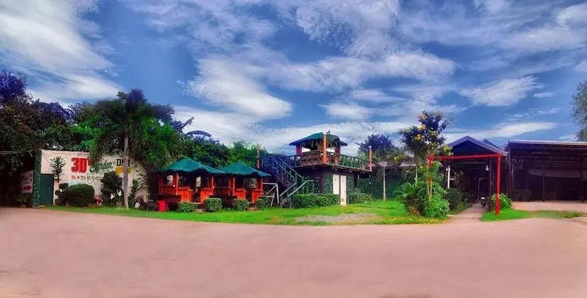 D'Mariners Hotel - Dış Mekan